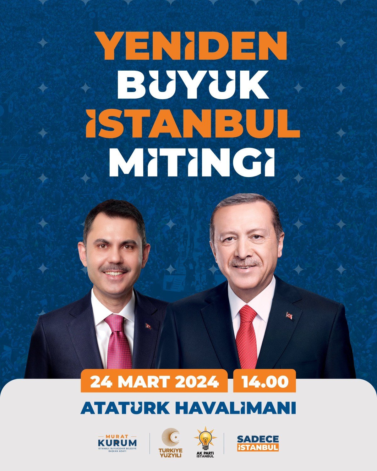 1711236963 328 AK Partide Yeniden Buyuk Istanbul Mitingi heyecani