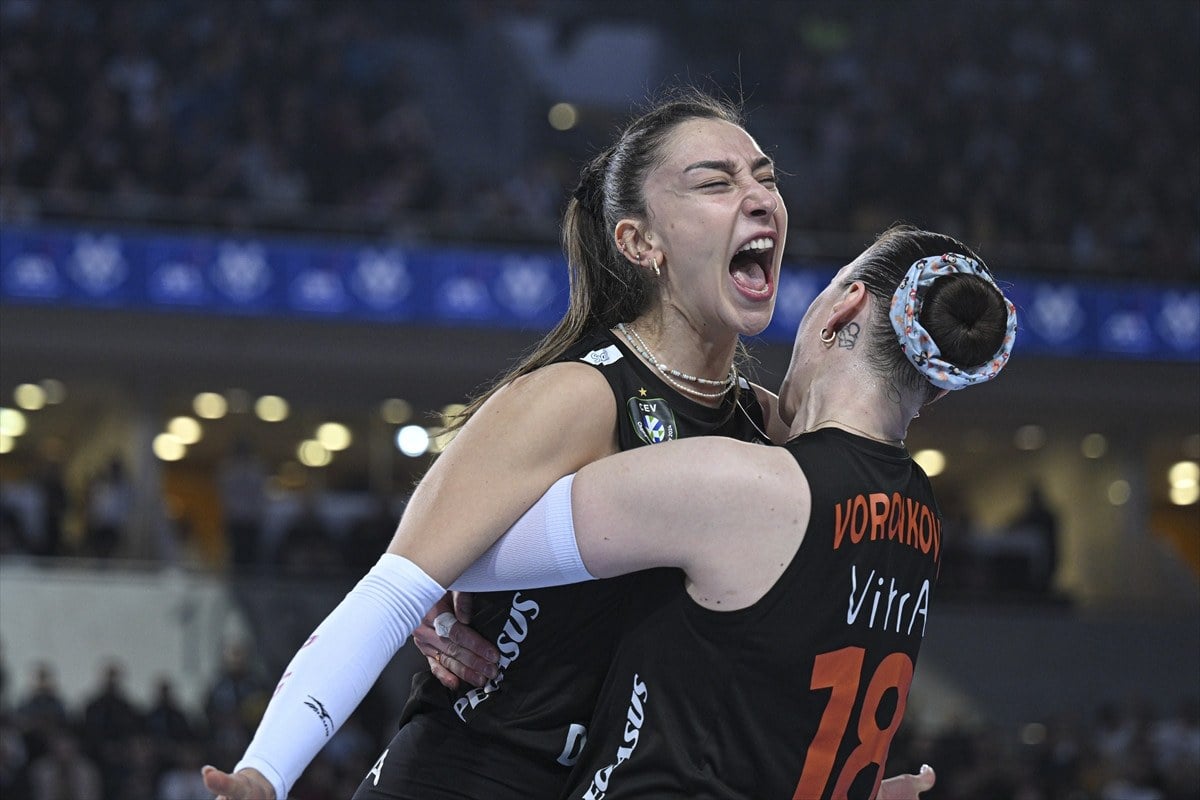 1711240709 911 Fenerbahcenin finaldeki rakibi Eczacibasi oldu