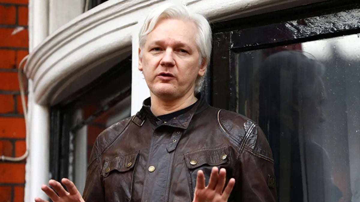 ABD Julian Assange icin itiraf pazarligi teklifini degerlendiriyor