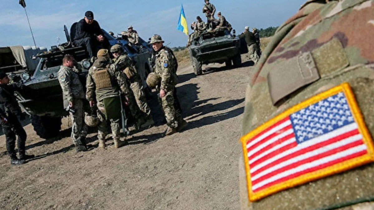 ABD Ukraynaya 300 milyon dolarlik yeni askeri yardim gonderiyor