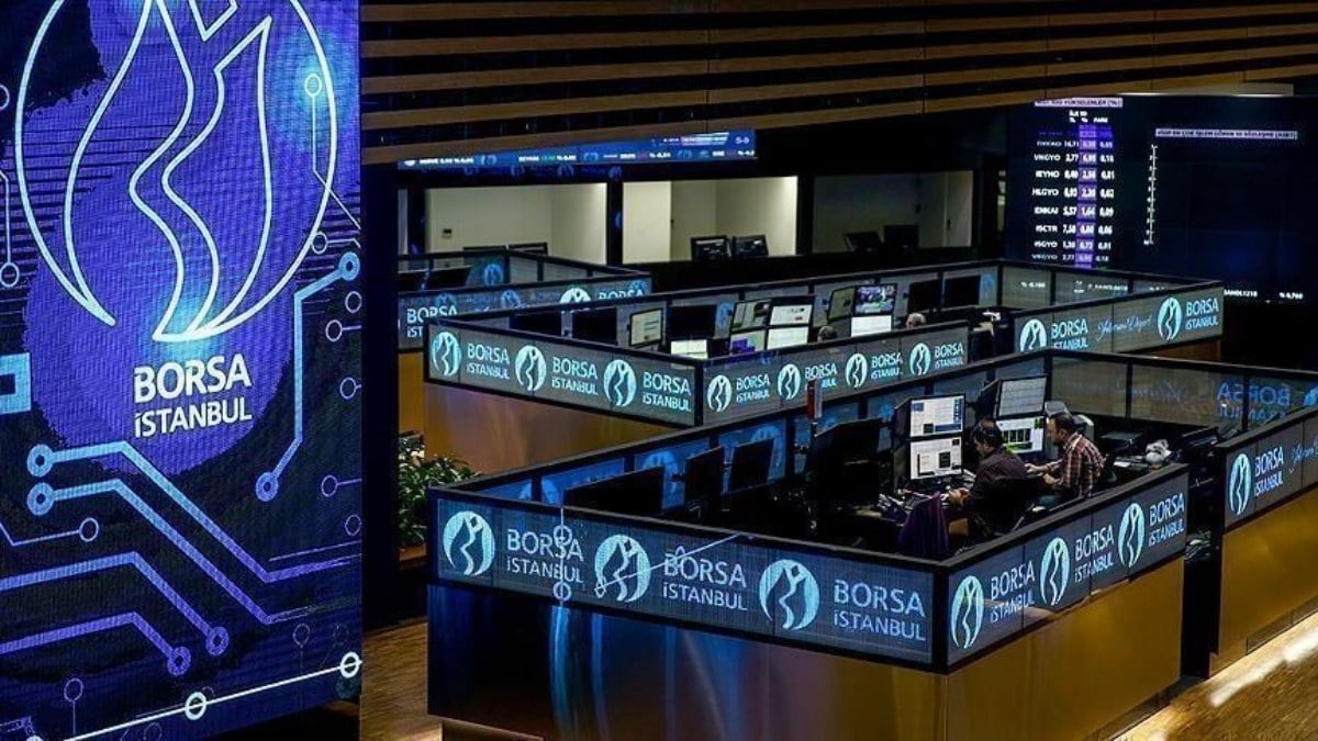 BIST 100 endeksi 9000 puanı aştı