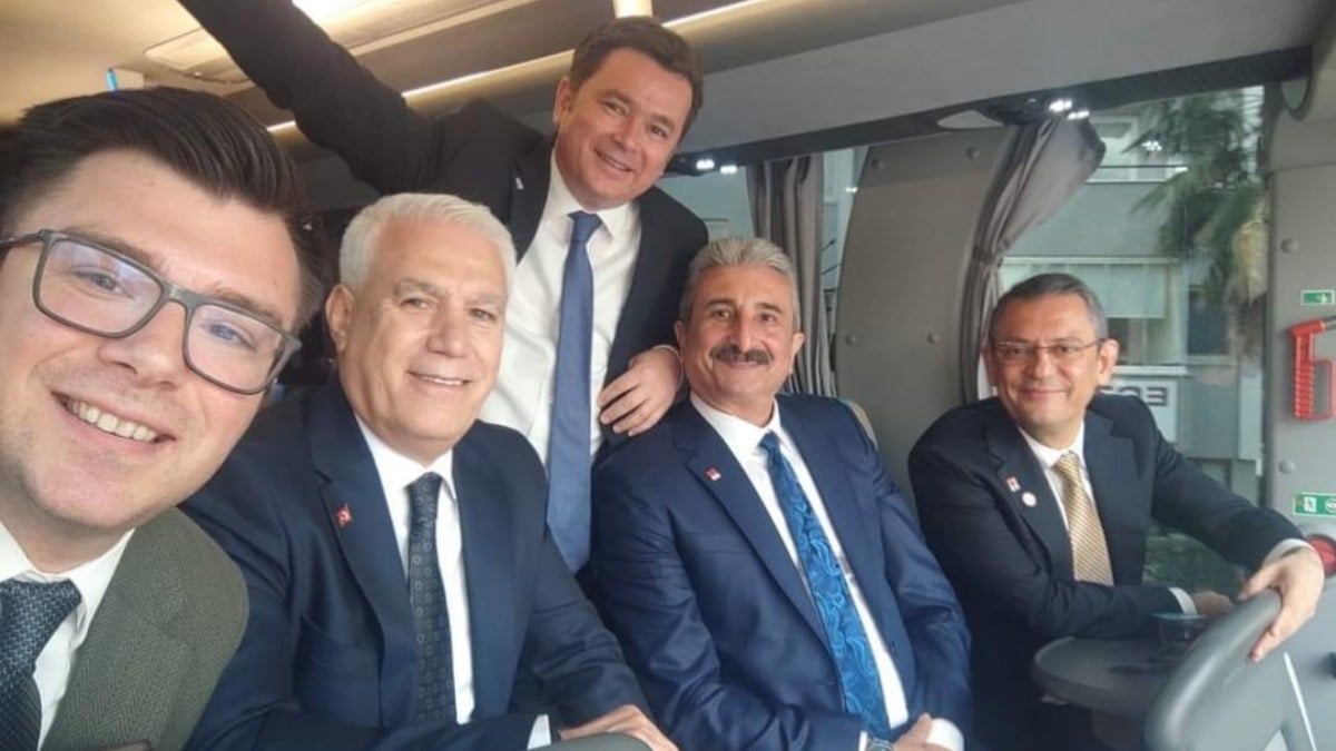 CHPde yeni skandal Bursa adayi Mustafa Bozbey calismalarinda belediye personeli