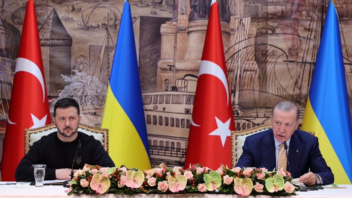 Cumhurbaskani Erdoganin Rusya Ukrayna baris zirvesi cagrisi Fransada meclise tasindi