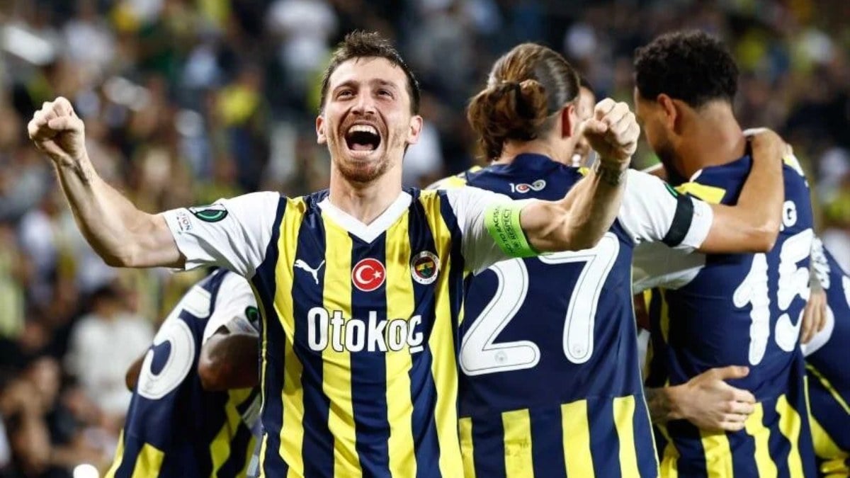 Yunanistanda gundem Fenerbahce